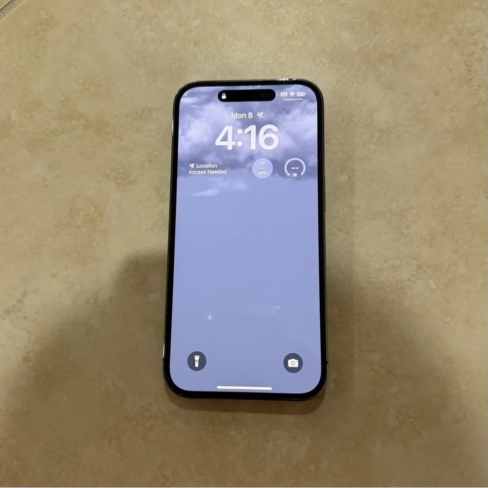 Apple iphone 14 pro